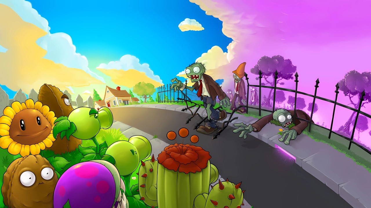 PlantsVsZombies-AndroidTV