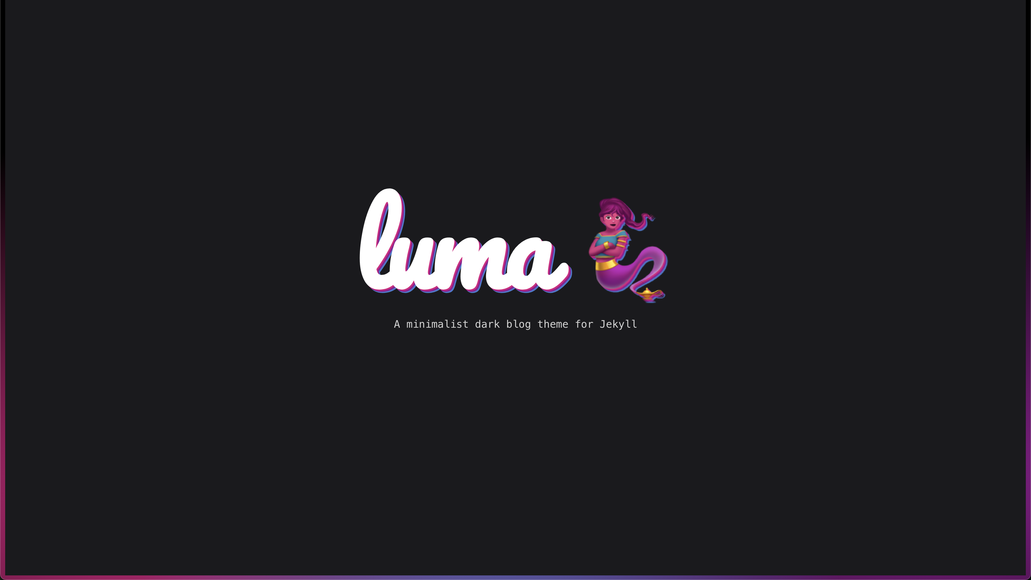 luma-jekyll
