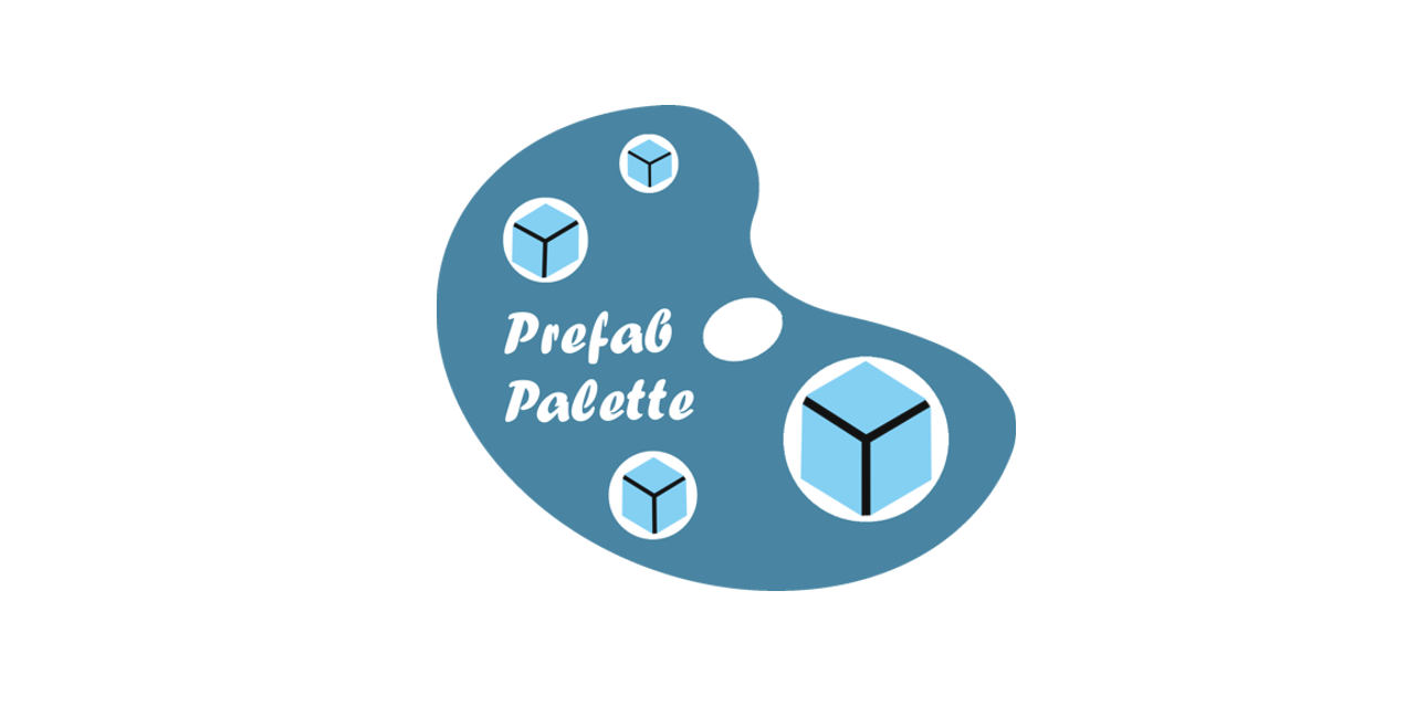 Prefab-Palette