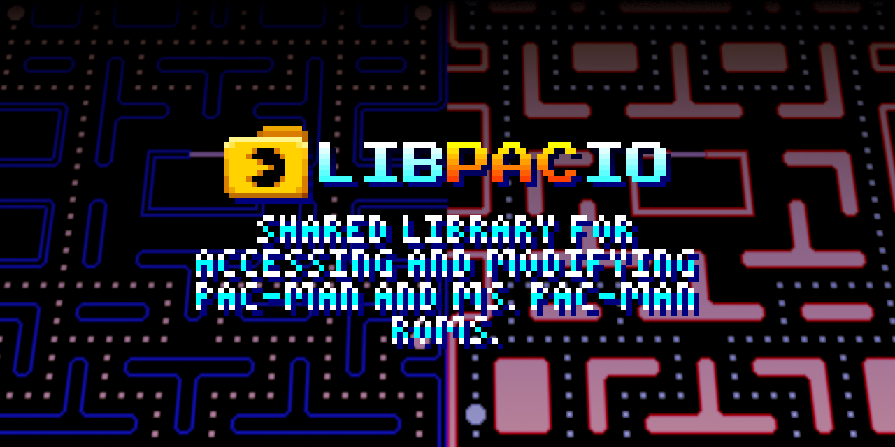 LibPacIO