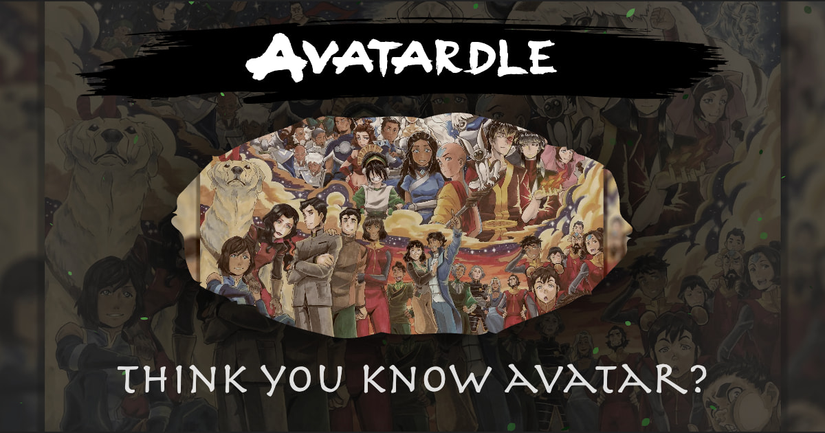 Avatardle