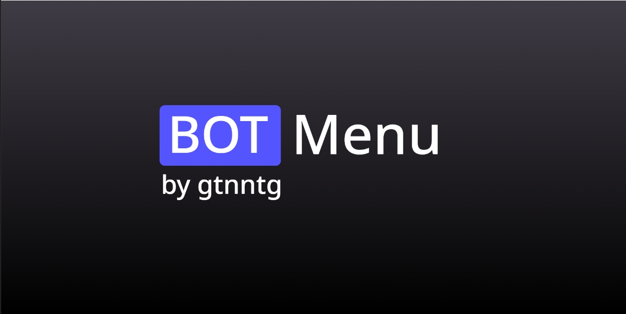 BotMenu