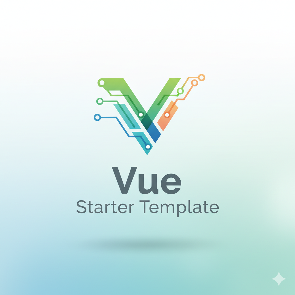 vue-starter-template