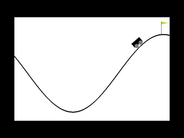 MountainCar-v0