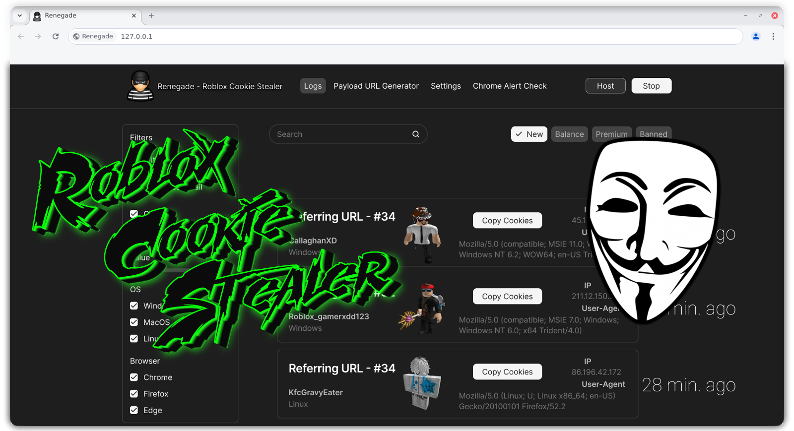 Roblox Account Checkers Friend Or Foe