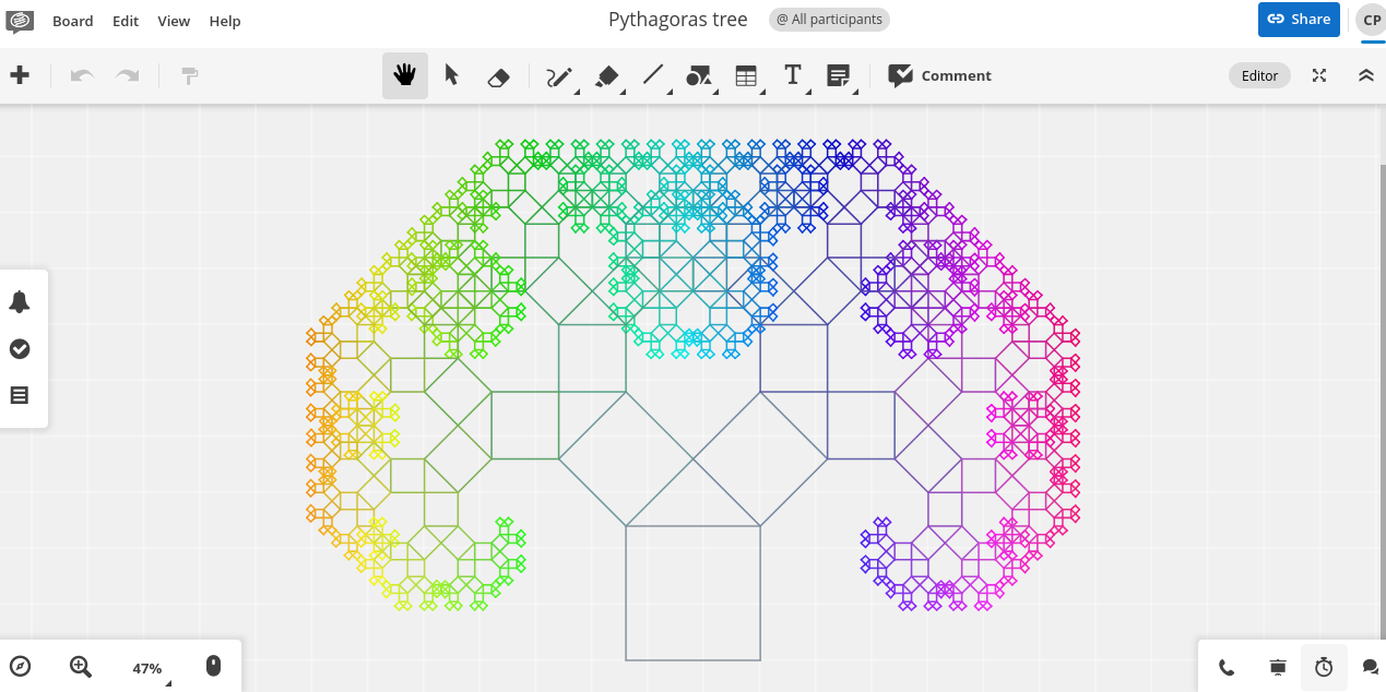 GitHub - jaller94/conceptboard-art: Pretty programmatic art for ...