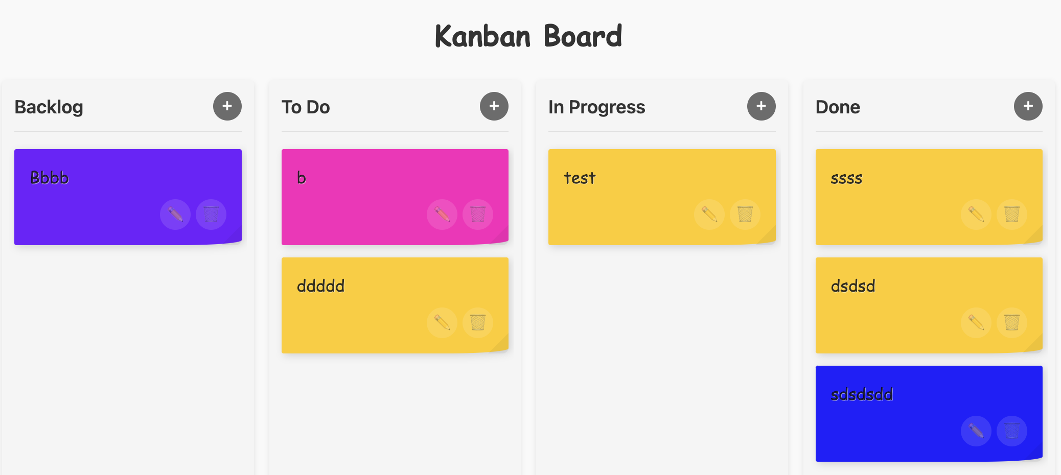 svelte-kanban Svelte Themes