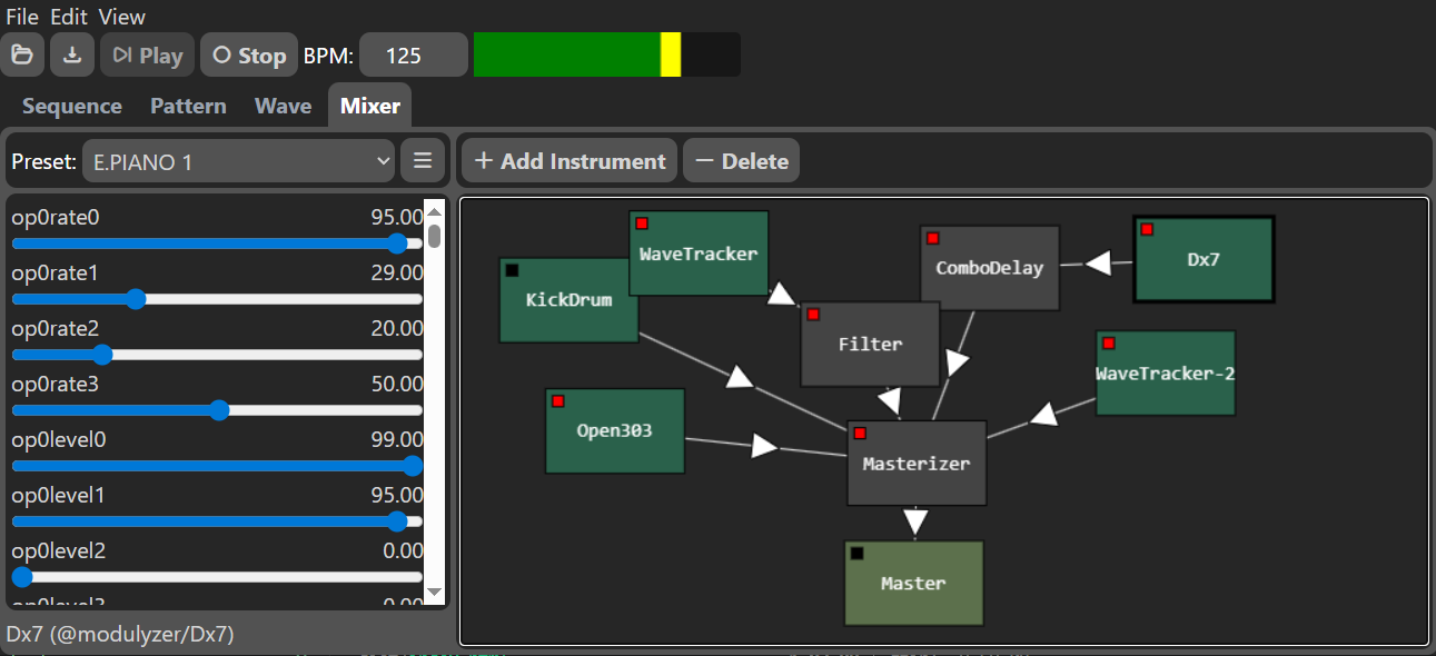 modulyzer