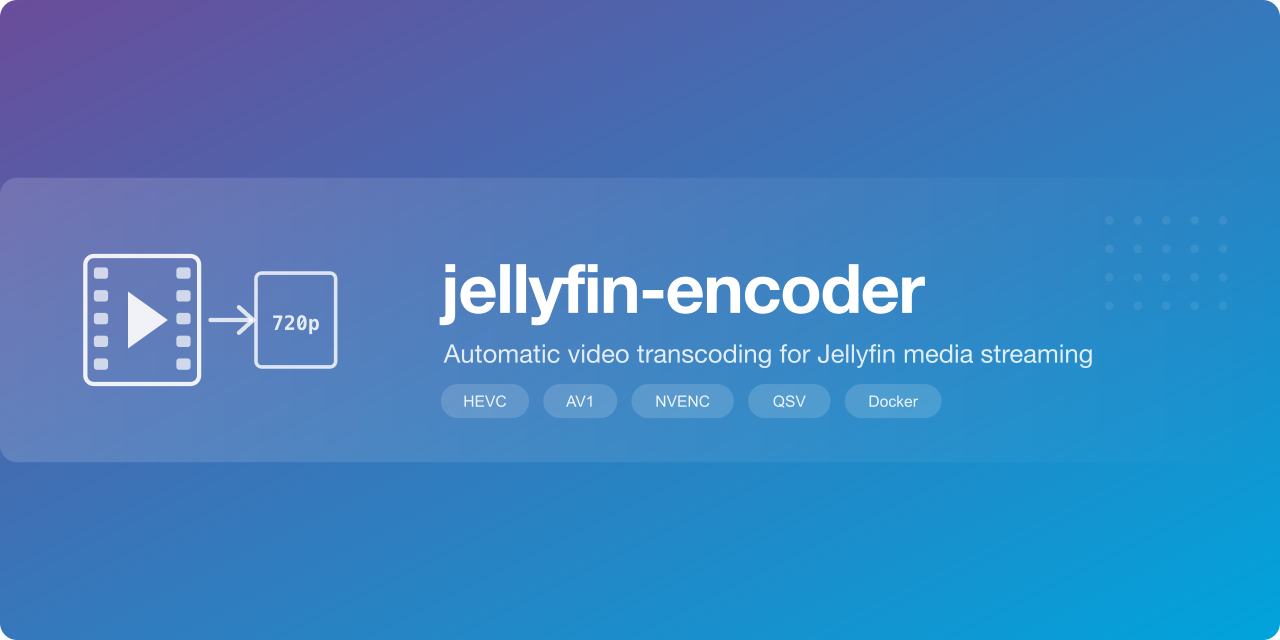 jellyfin-encoder