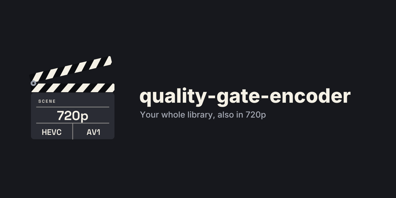 quality-gate-encoder