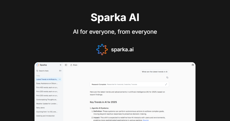 sparka