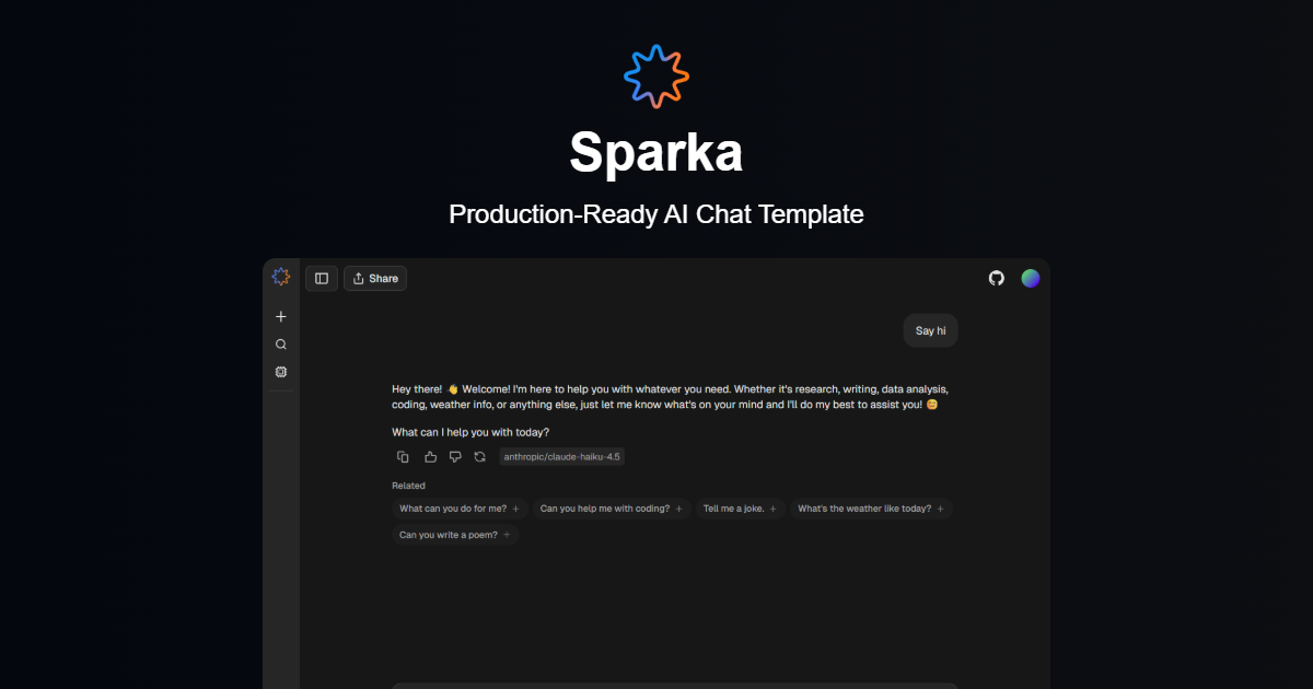 sparka