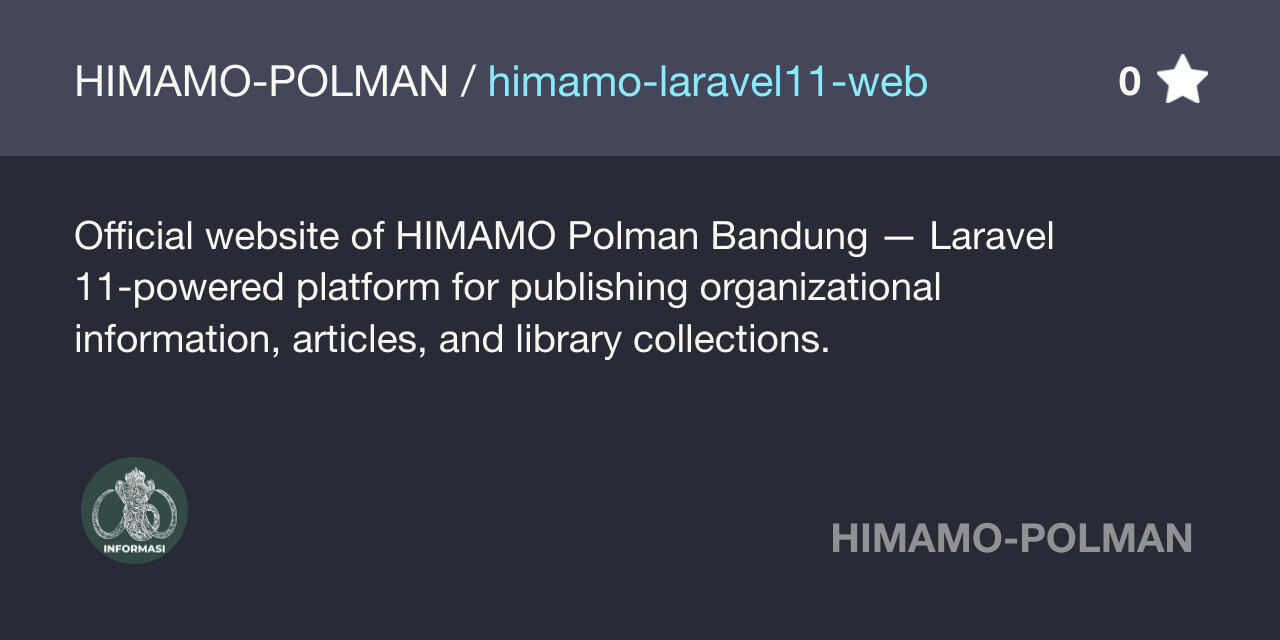 himamo-laravel11-web