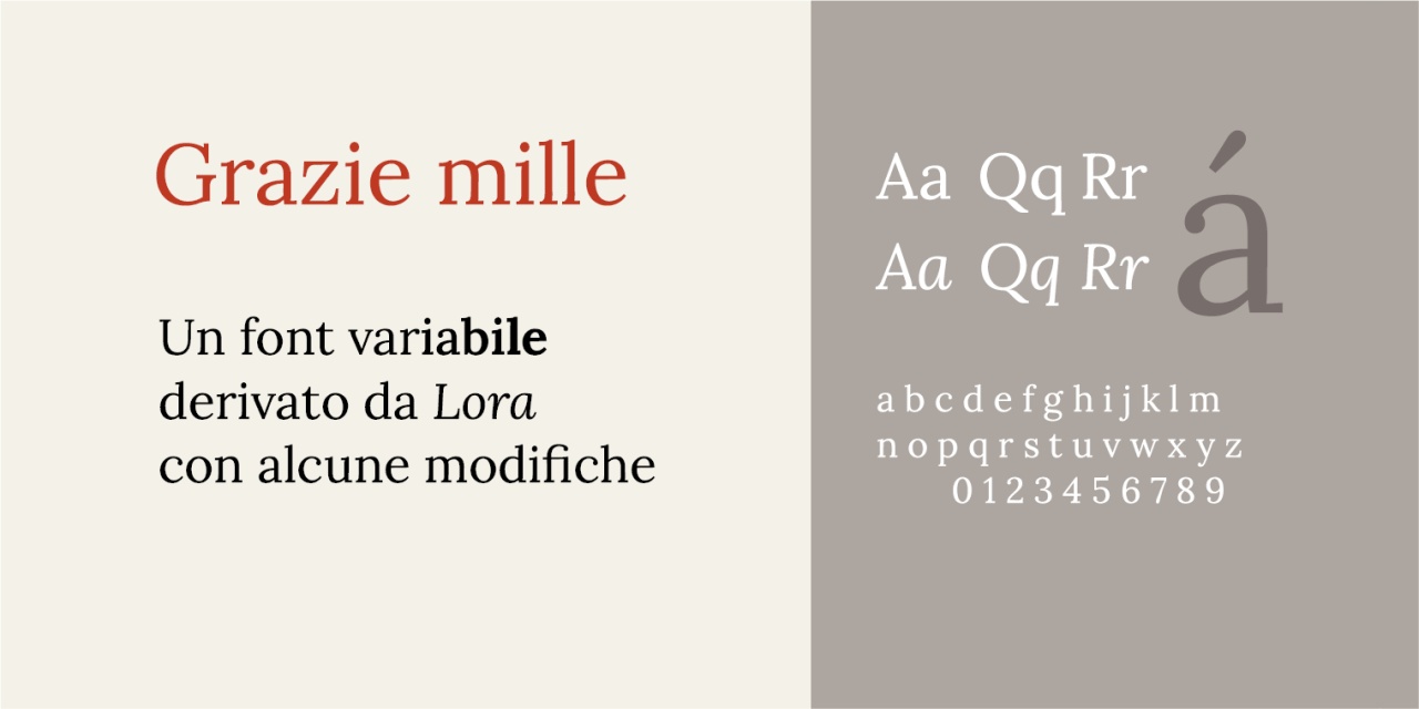 GrazieMille