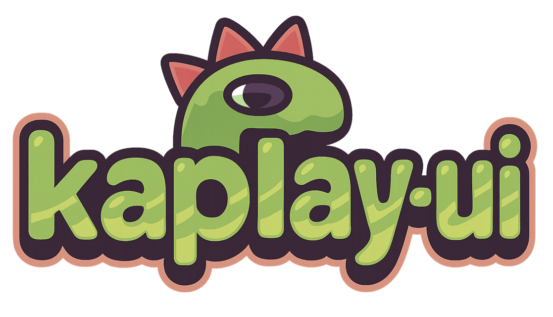 kaplay-ui · GitHub Topics · GitHub