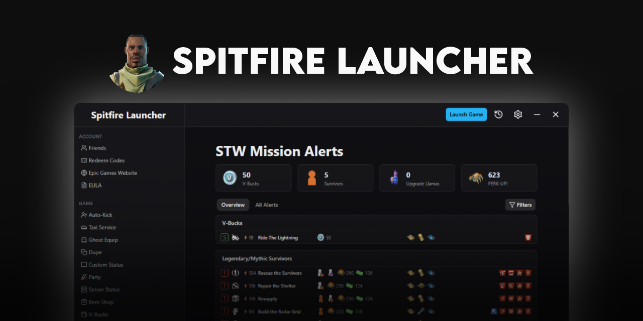 spitfire-launcher