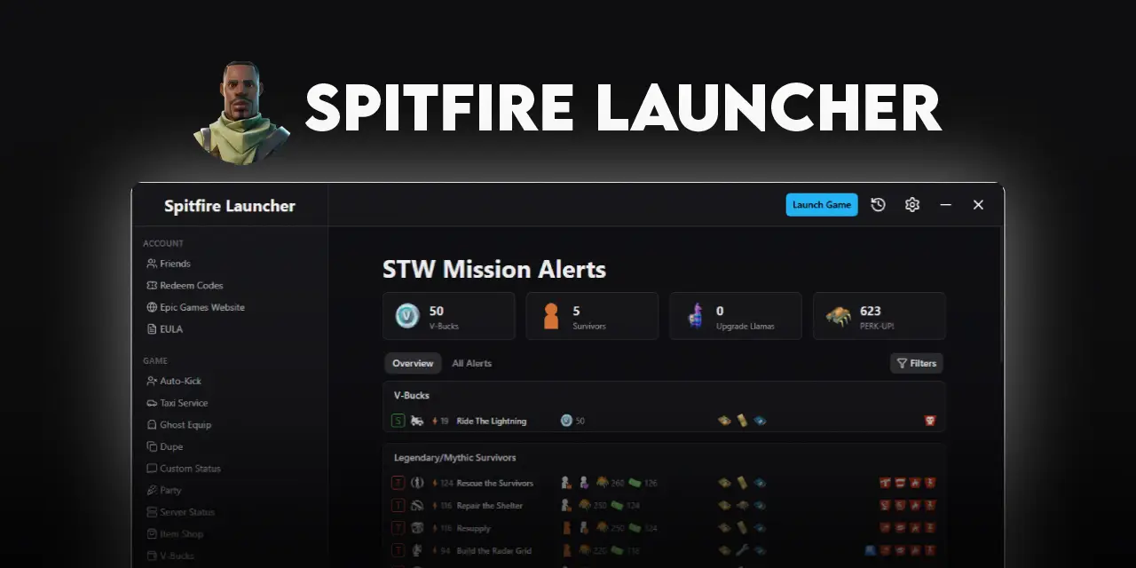 spitfire-launcher