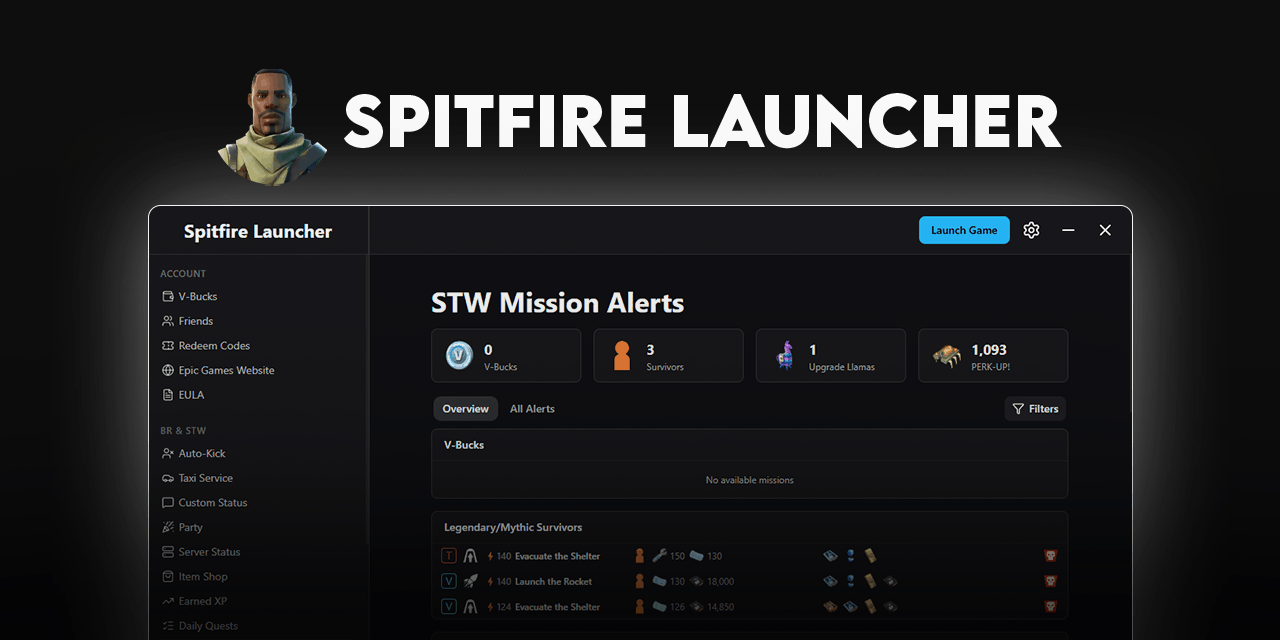spitfire-launcher