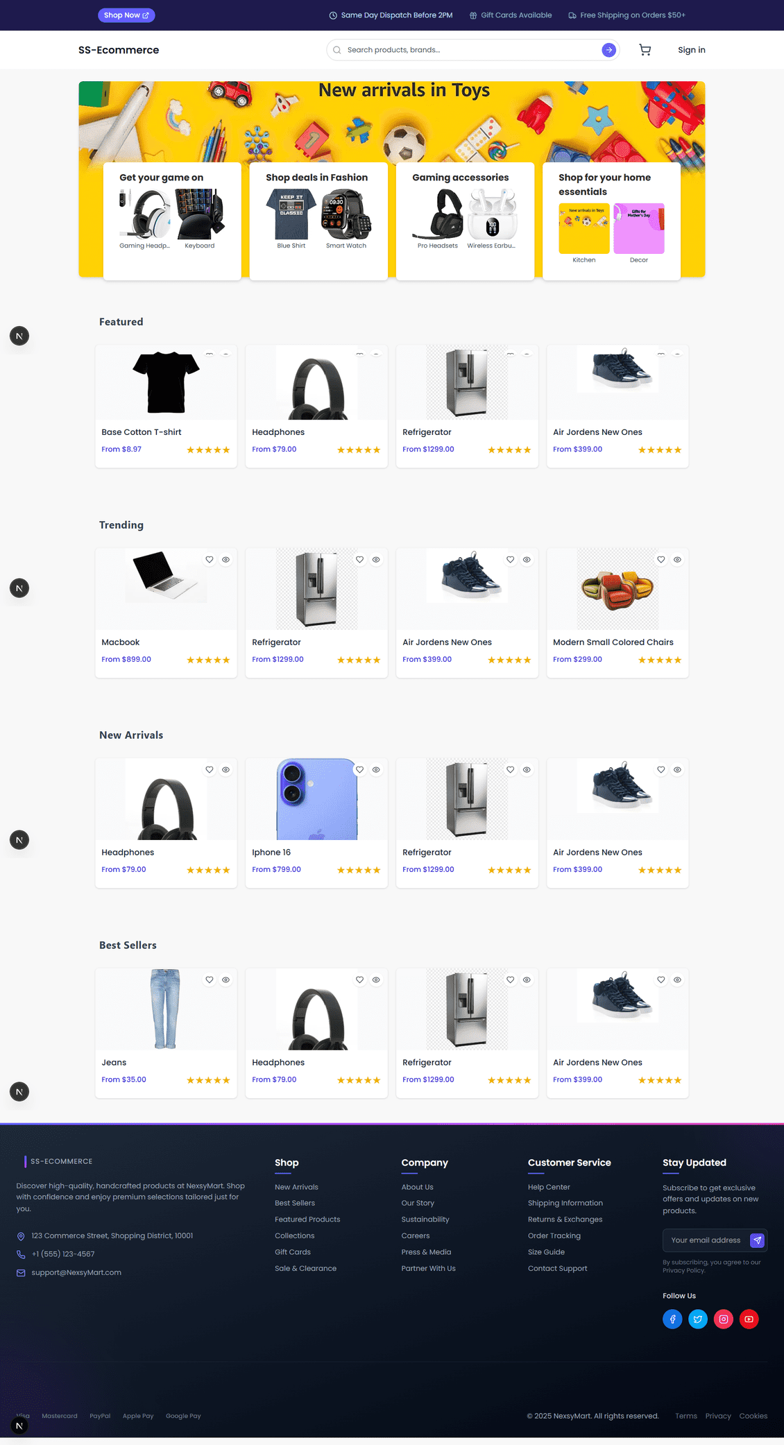 ecommerce