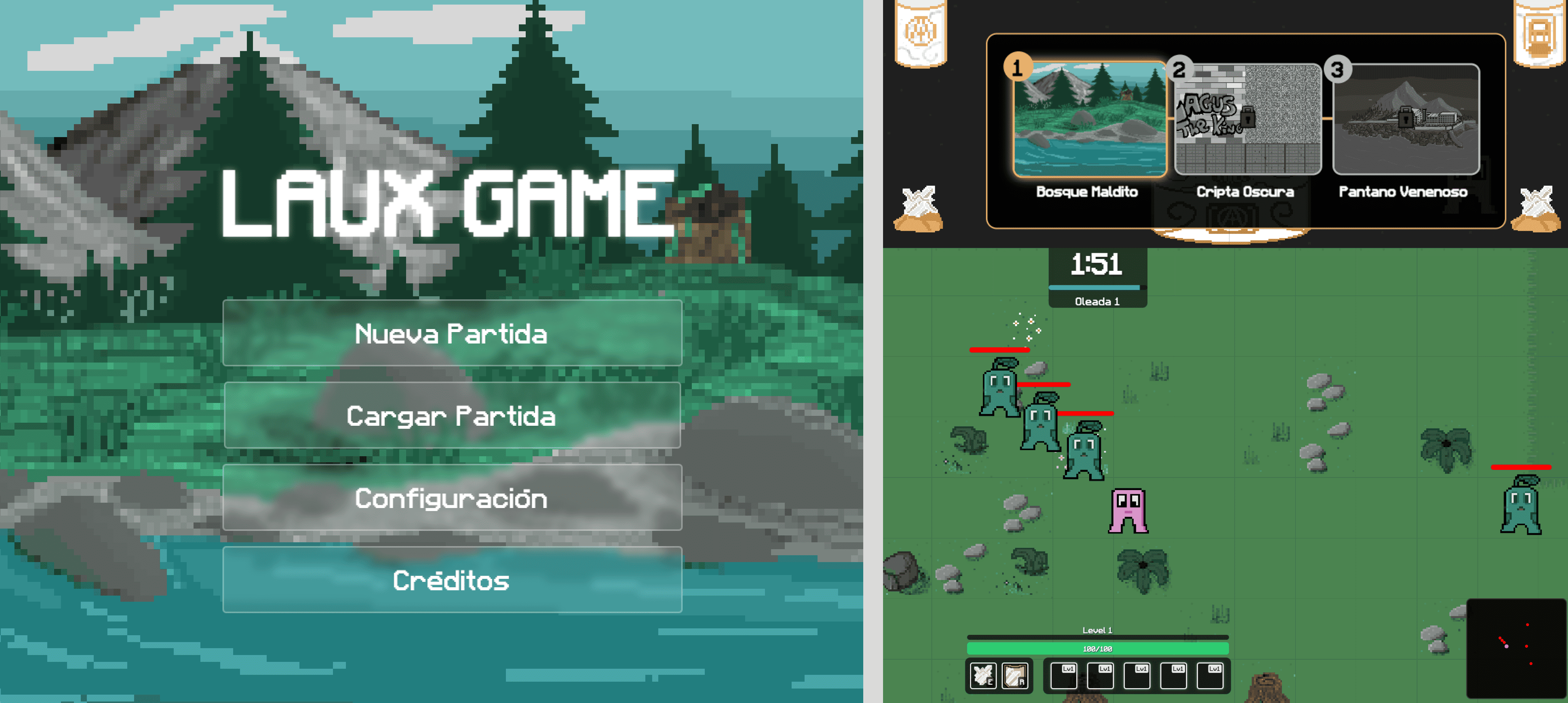 LAUX-Game-roguelike
