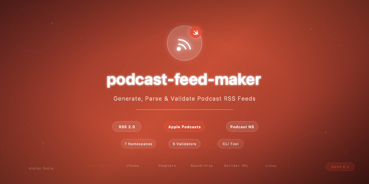 podcast-feed-maker