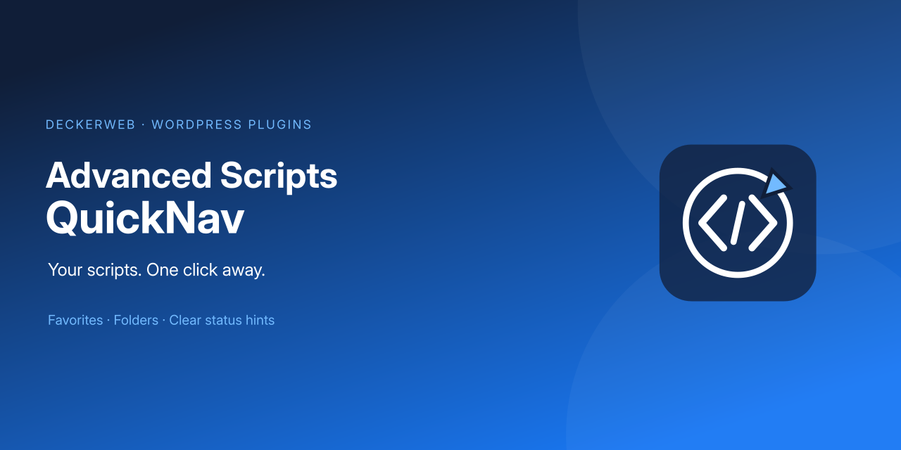 advanced-scripts-quicknav