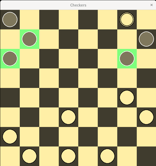 Checkers