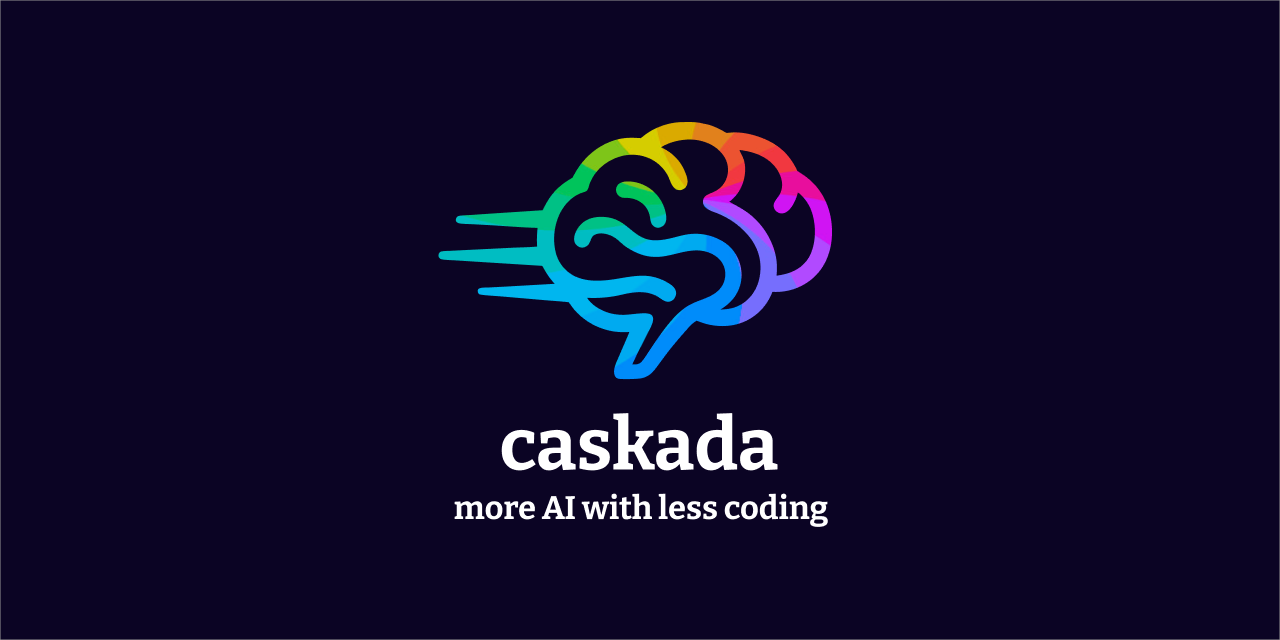 GitHub - skadaai/caskada: Caskada: More AI with less coding 🎤🐤 · GitHub