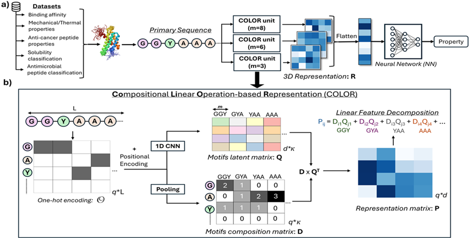 GitHub - pandeyakash23/COLOR: COLOR : Interpretable deep learning model ...