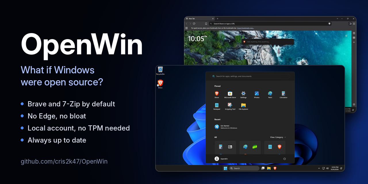 OpenWin