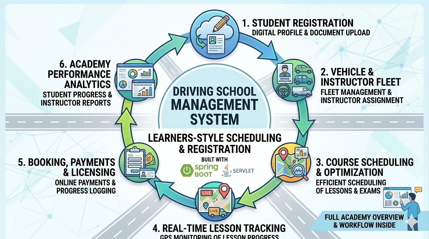 GitHub - ChandranSukirthan/Driving-School-Registration-and-Scheduling ...
