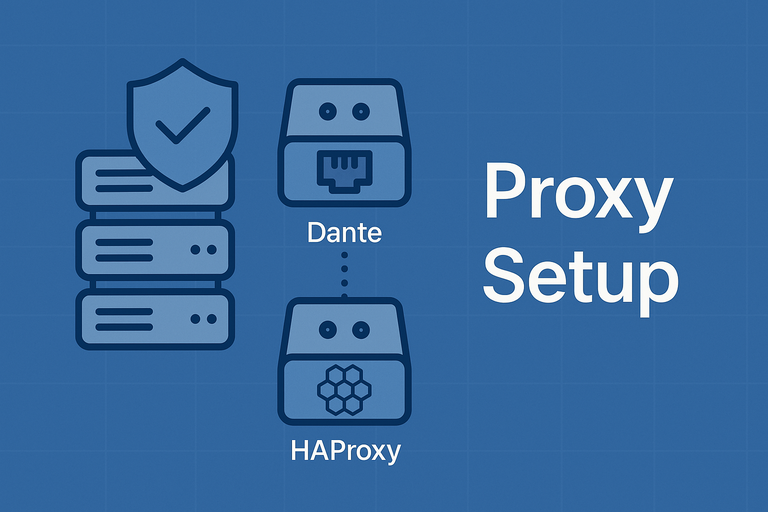 GitHub - mrrobot1o1/Dante-with-Haproxy: Automated SOCKS5 proxy setup ...