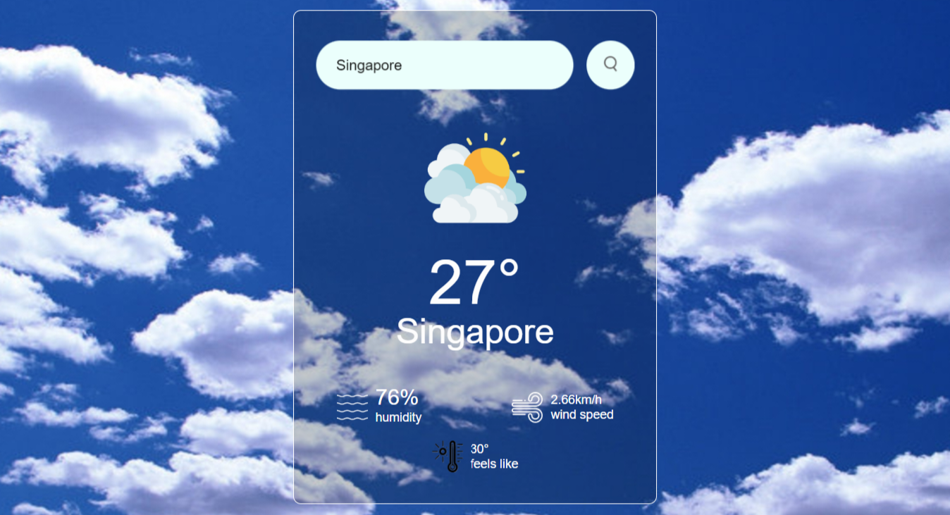 Weather-App