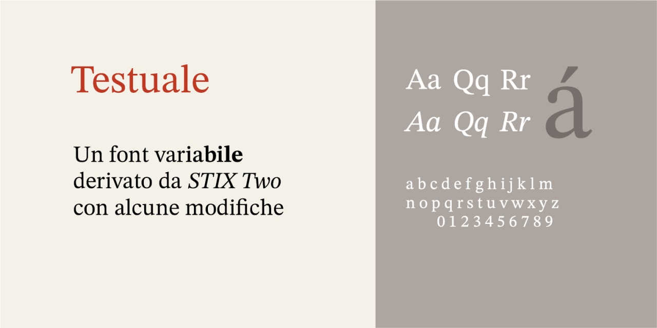 Testuale