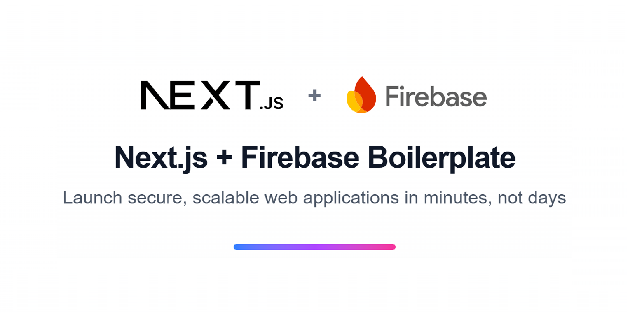nextjs-firebase-boilerplate