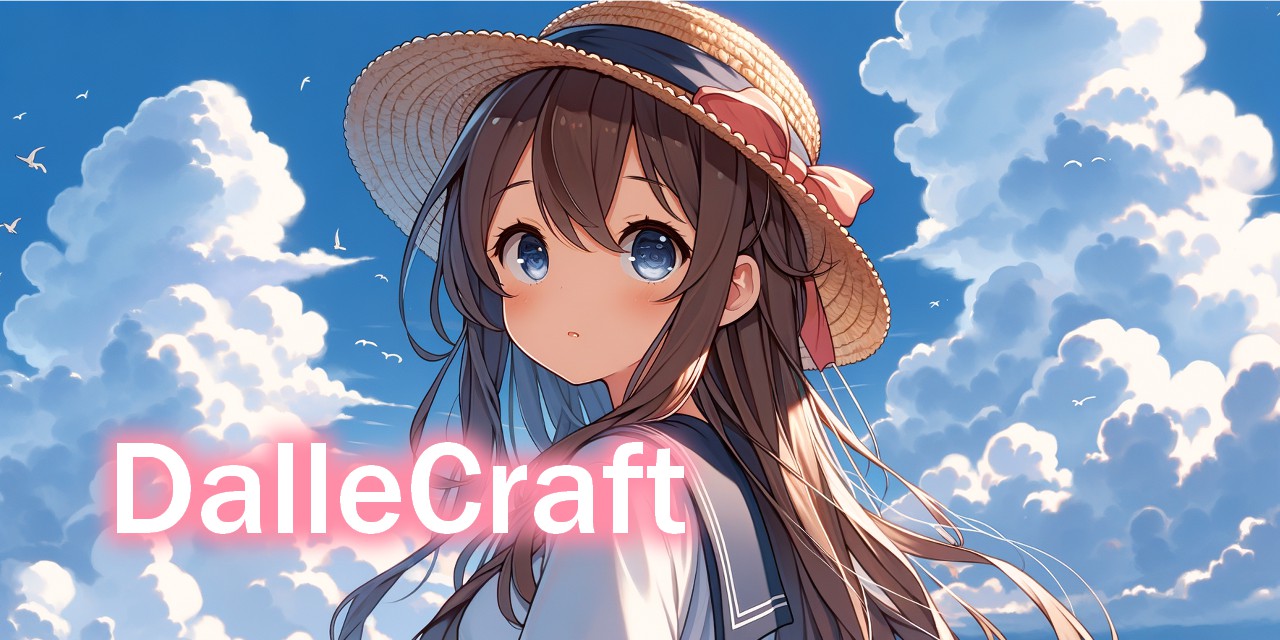 DalleCraft