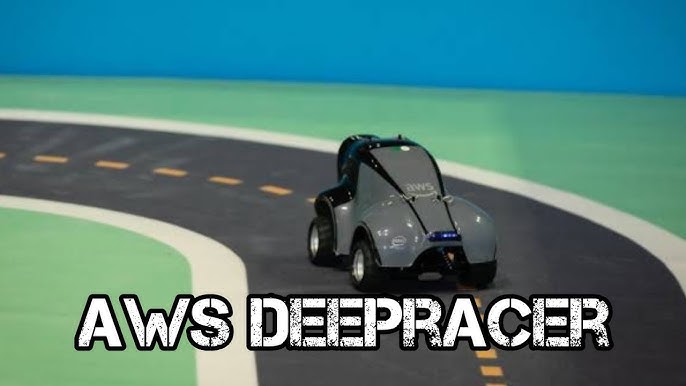 AWS-DeepRacer-Autonomous-Racing-Model