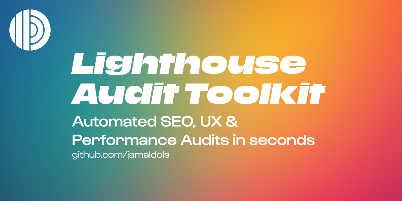 lighthouse-audit-toolkit