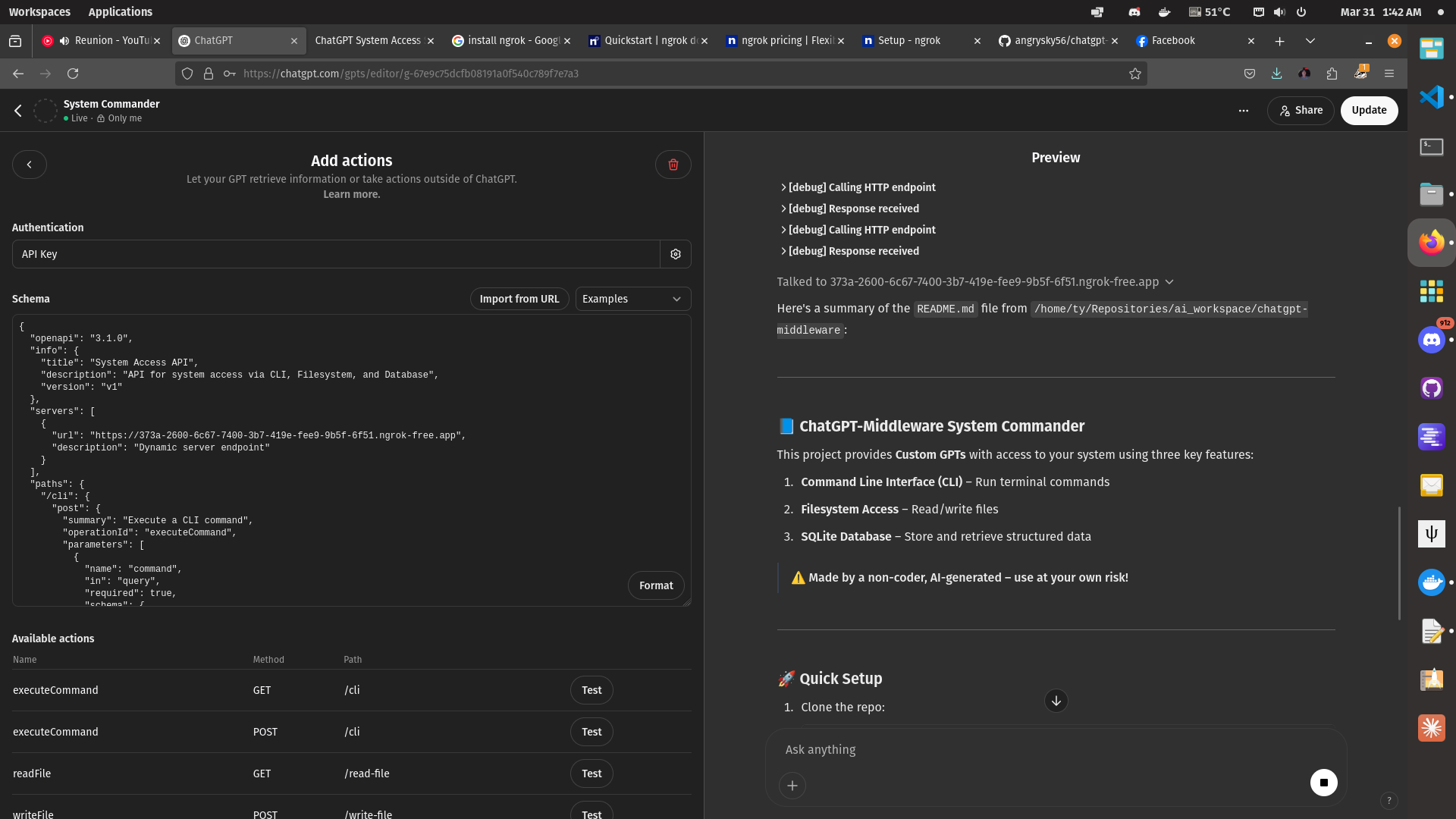 GitHub - angrysky56/chatgpt-middleware: CLI, File System, SQLite Access ...