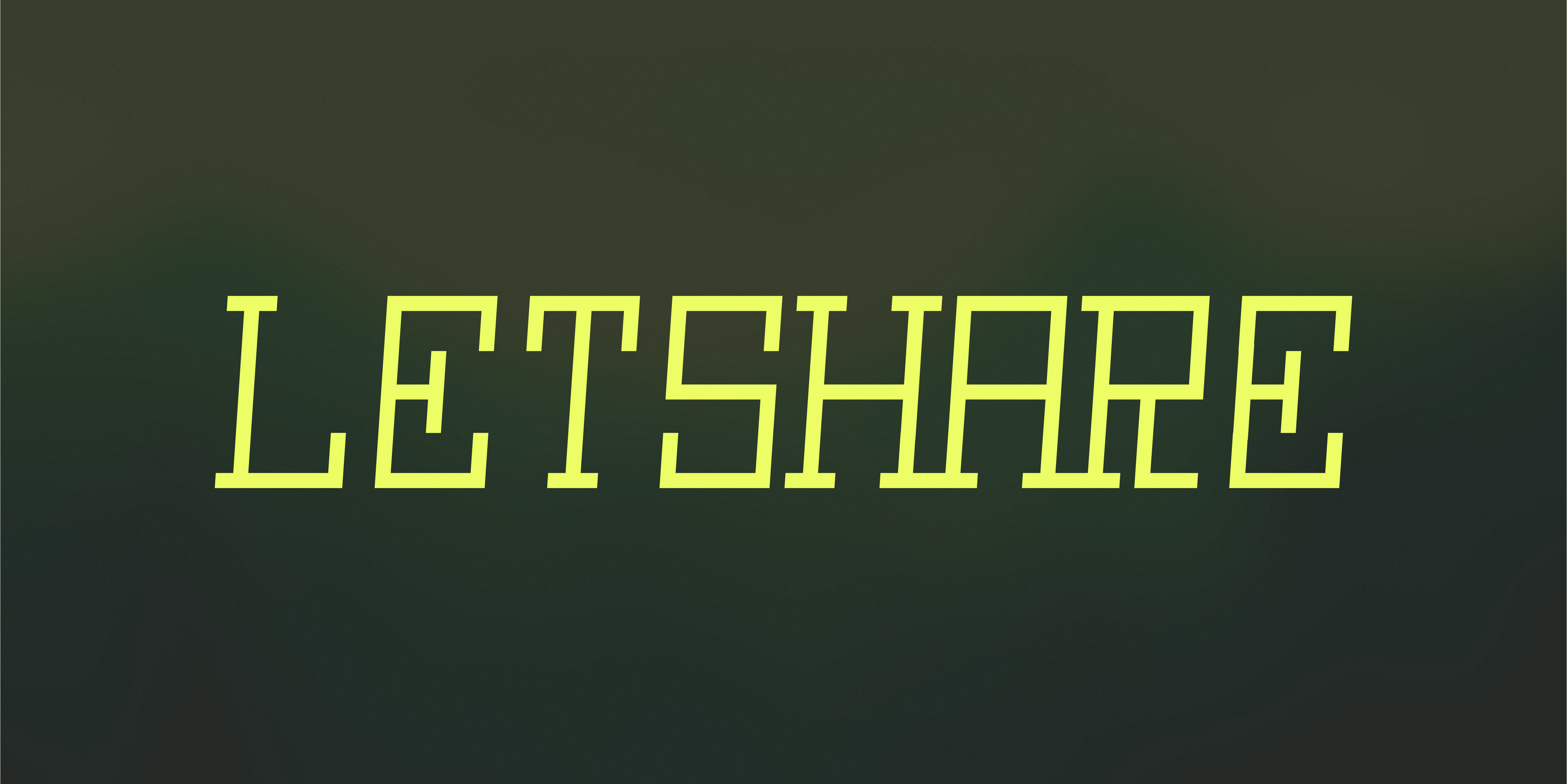 letshare