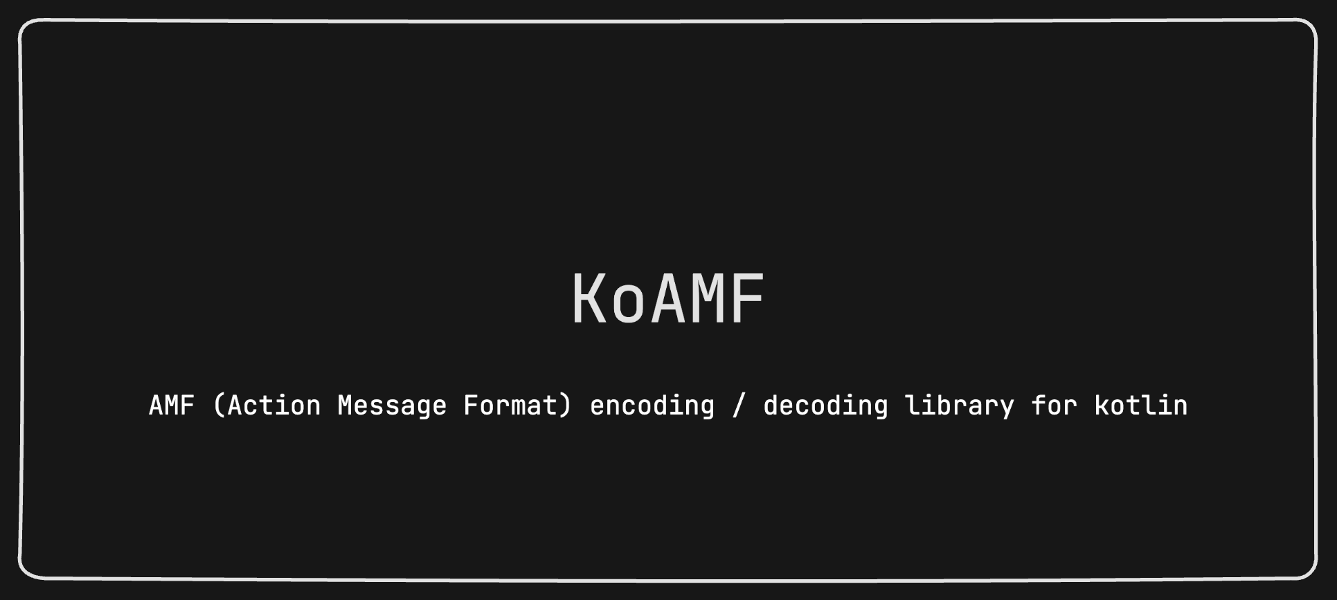 KoAmf