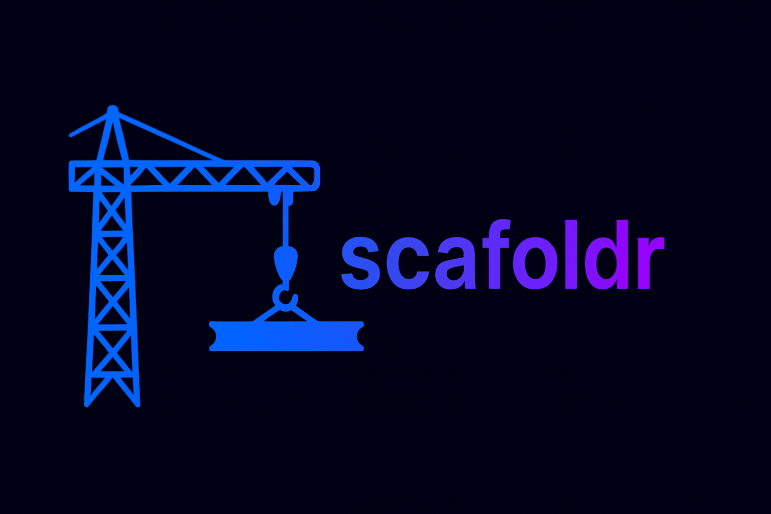 scafoldr
