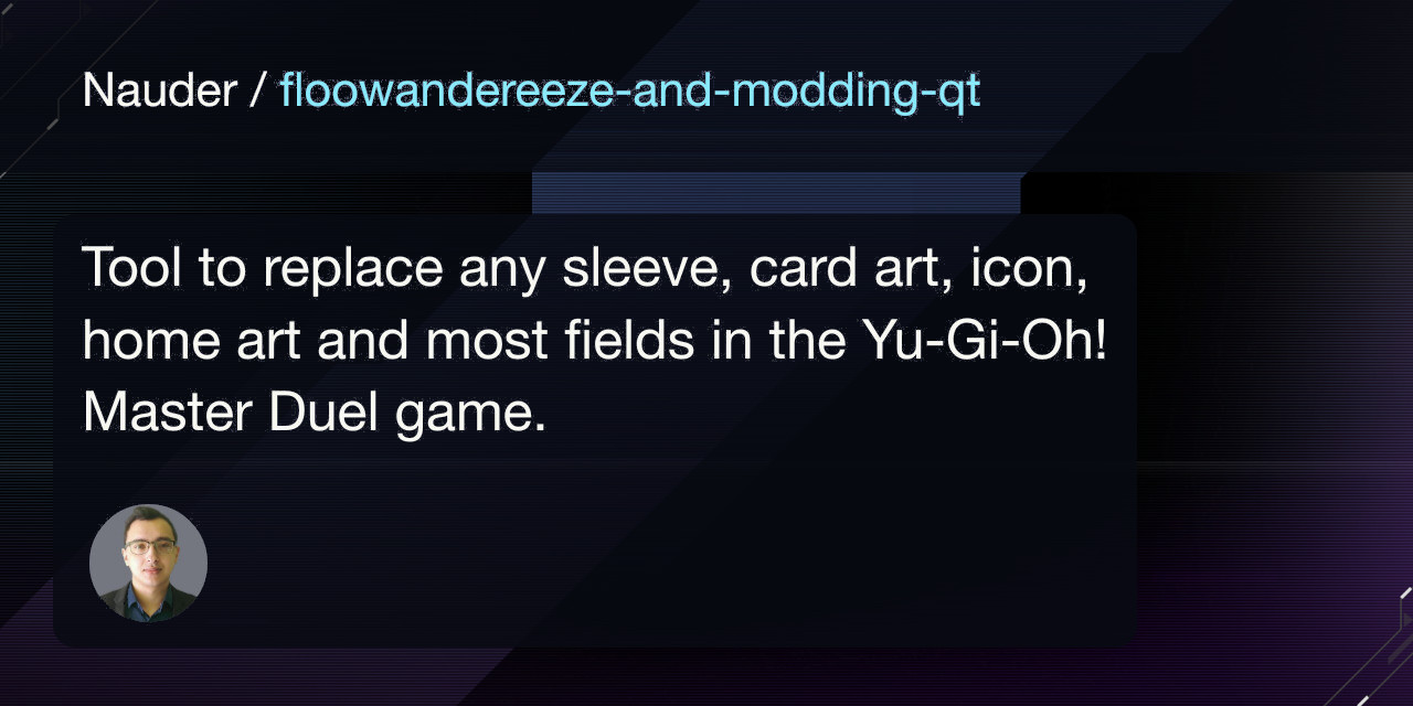 floowandereeze-and-modding-qt