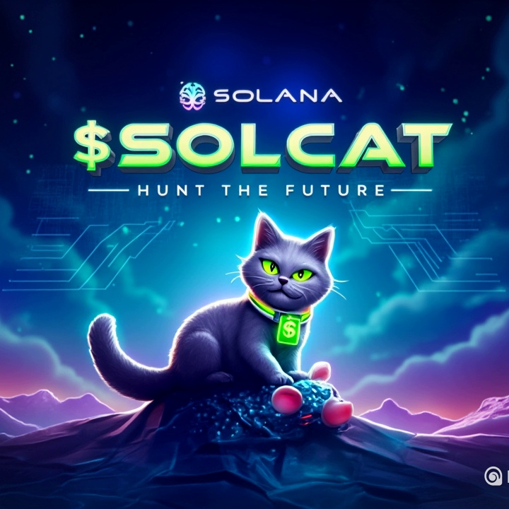 GitHub - SOLCATxyz/SOLCAT: Solana's first anti-airdrop hunter meme coin ...