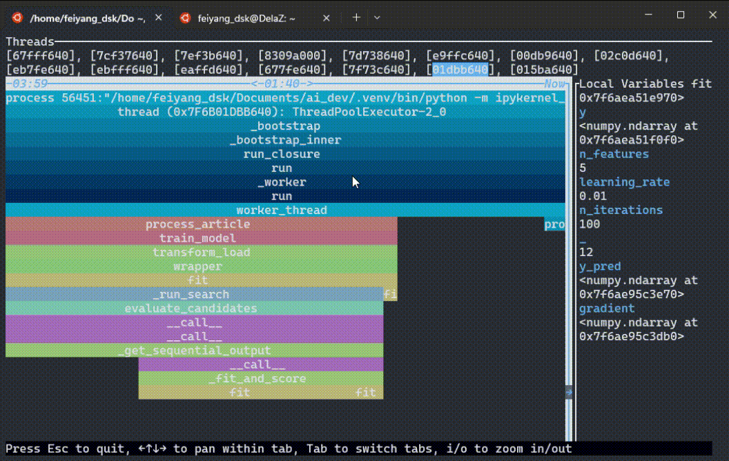 Github Feiyang472 Fadetop