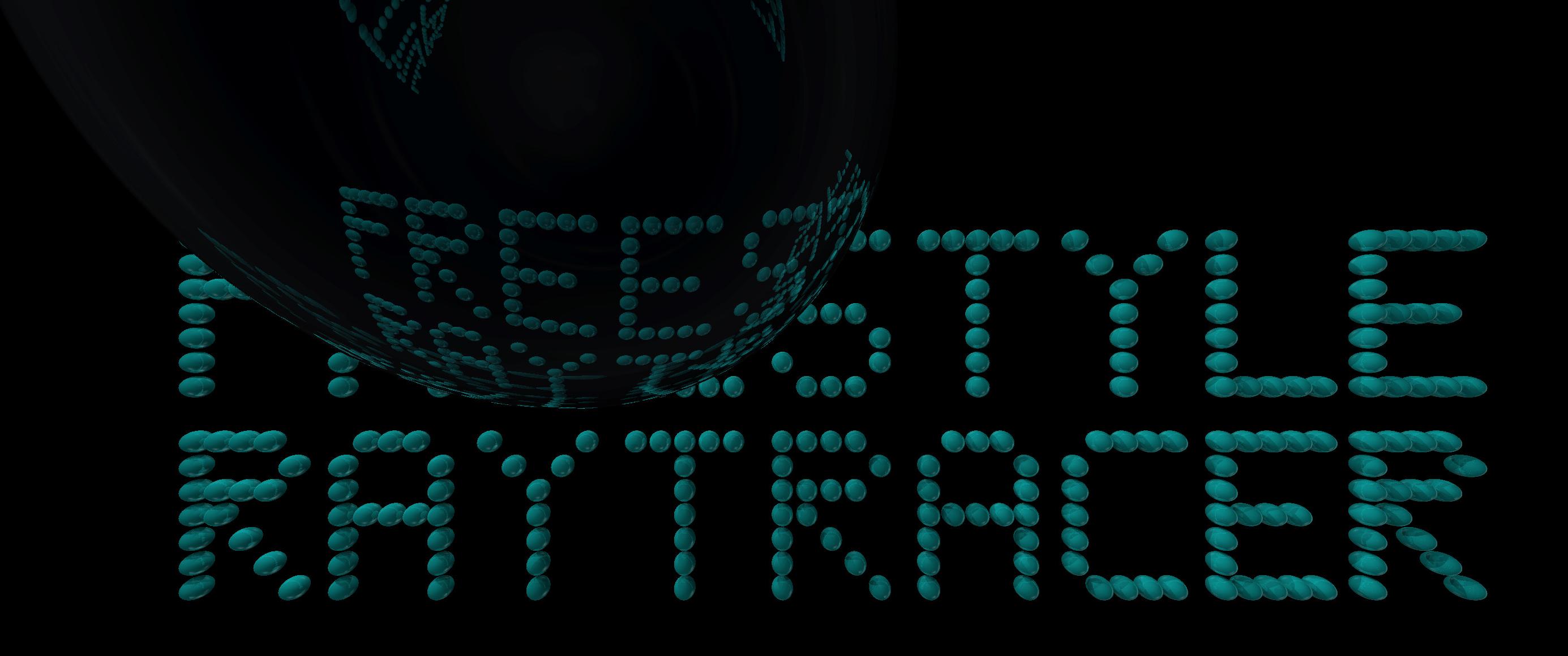 freestyle_raytracer