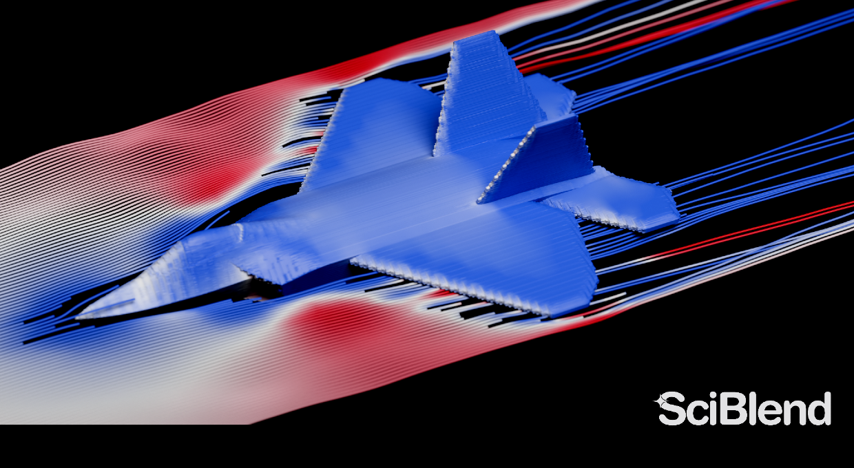 SciBlend