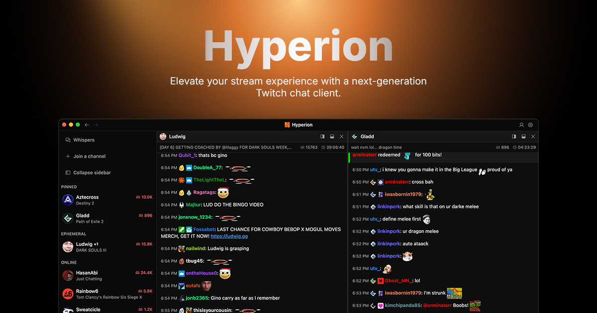 hyperion Svelte Themes