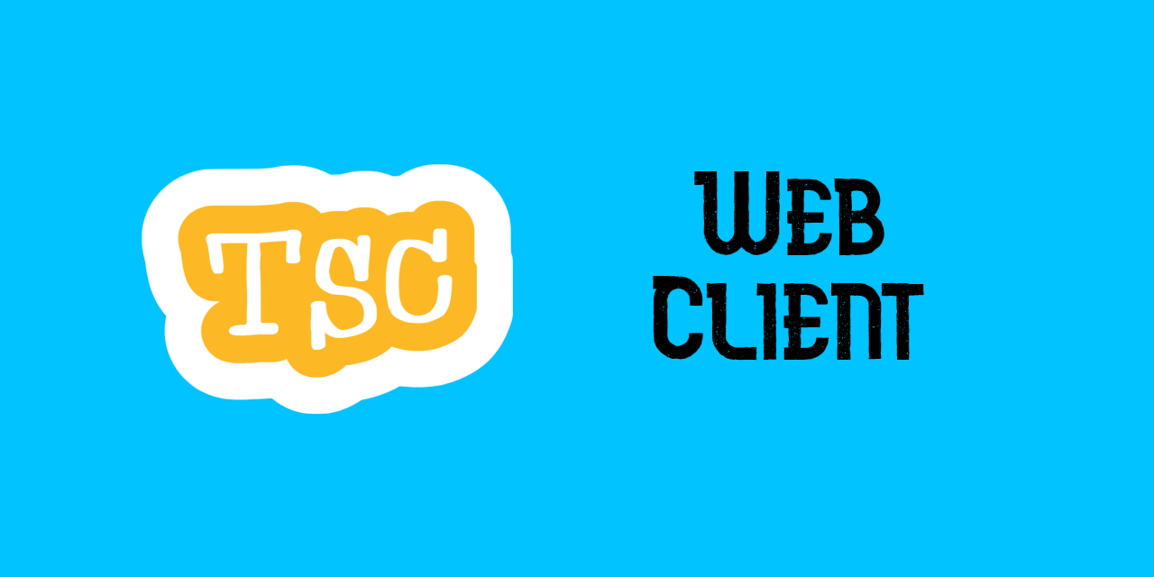 tsc-web-client