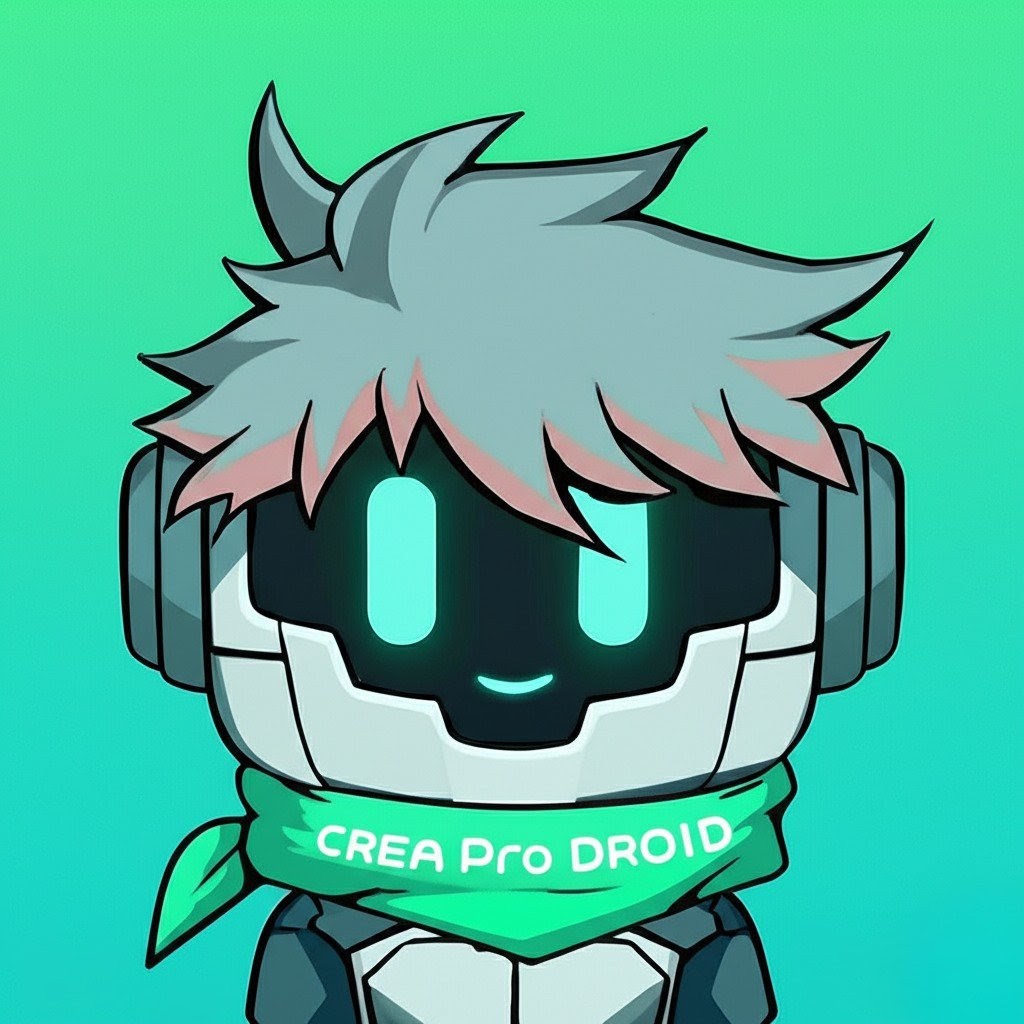 CreaProDroid